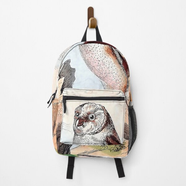 Item preview, The Barn Owl designed and sold by louisxvpod.