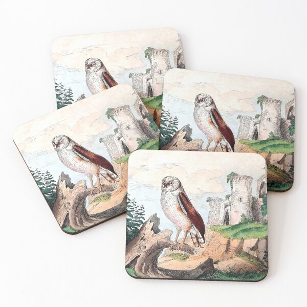 Item preview, The Barn Owl designed and sold by louisxvpod.