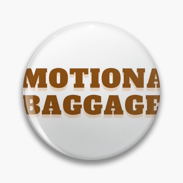 Item preview, Emotional baggage designed and sold by Syedaarts.