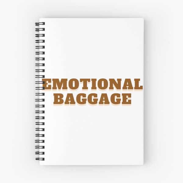 Item preview, Emotional baggage designed and sold by Syedaarts.