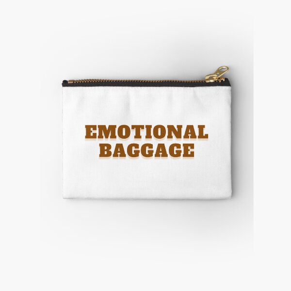 Item preview, Emotional baggage designed and sold by Syedaarts.