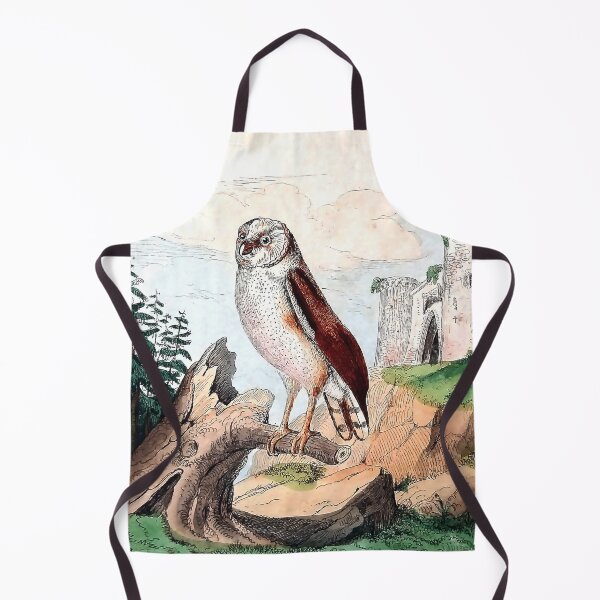 Item preview, The Barn Owl designed and sold by louisxvpod.