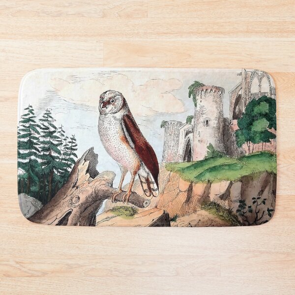Item preview, The Barn Owl designed and sold by louisxvpod.