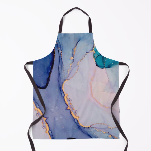 Item preview, Blue and Purple Abstract Swirls designed and sold by ELDigitals.