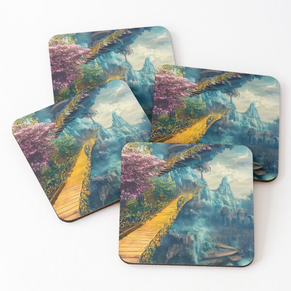 Item preview, Stairway to heaven no.1 designed and sold by moonspirits.