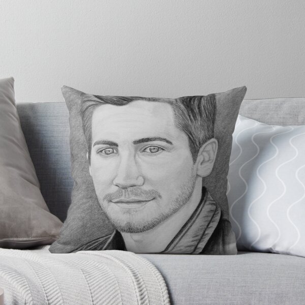 Item preview, Jake Gyllenhaal Portrait designed and sold by SD 2016 Photography & Art Creations.