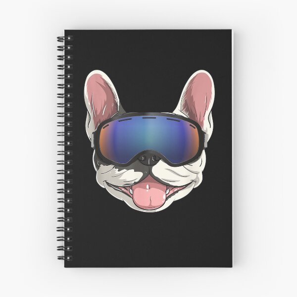 Item preview, funny dog goggles designed and sold by Goodthings99.