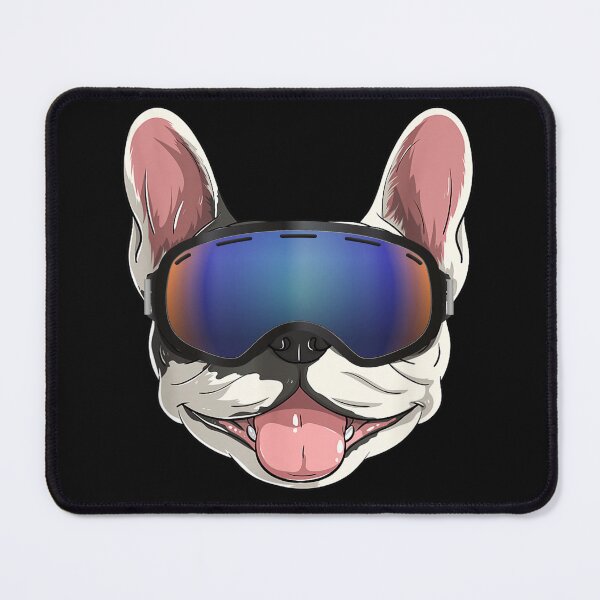 Item preview, funny dog goggles designed and sold by Goodthings99.