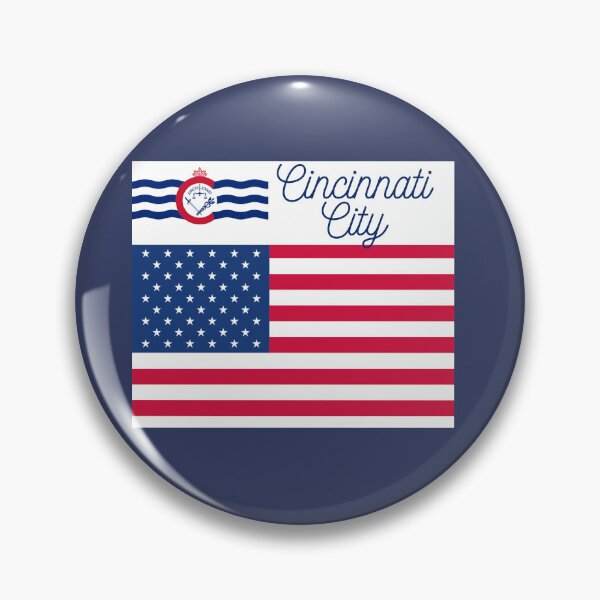 Item preview, this design is dedicated to the lovers of CINCINNATI city of united states of america designed and sold by Wiamprint.