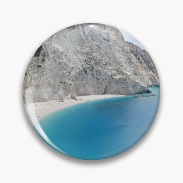 Item preview, Porto Katsiki, Lefkada, Greece, Beautiful Greece Beach designed and sold by newburyboutique.