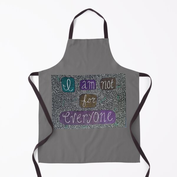 Item preview, I am not for everyone. designed and sold by Dimakesthings.