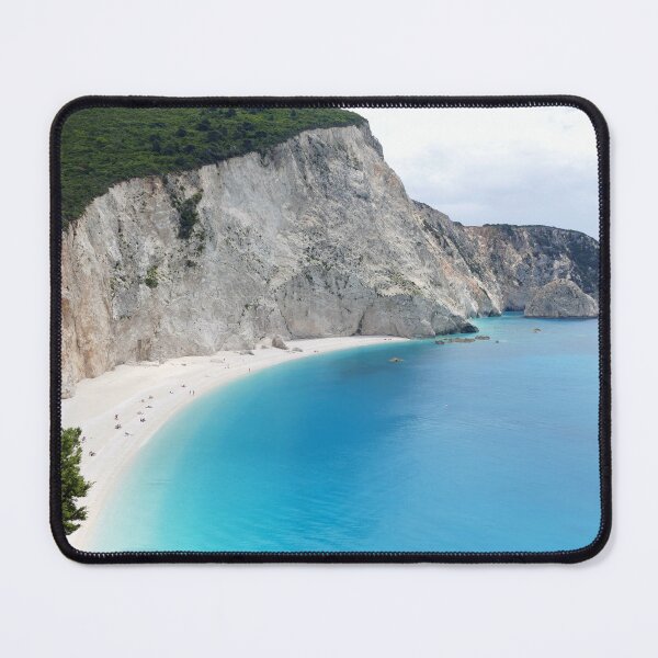 Item preview, Porto Katsiki, Lefkada, Greece, Beautiful Greece Beach designed and sold by newburyboutique.