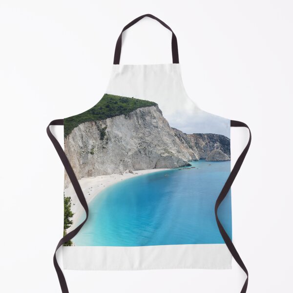 Item preview, Porto Katsiki, Lefkada, Greece, Beautiful Greece Beach designed and sold by newburyboutique.