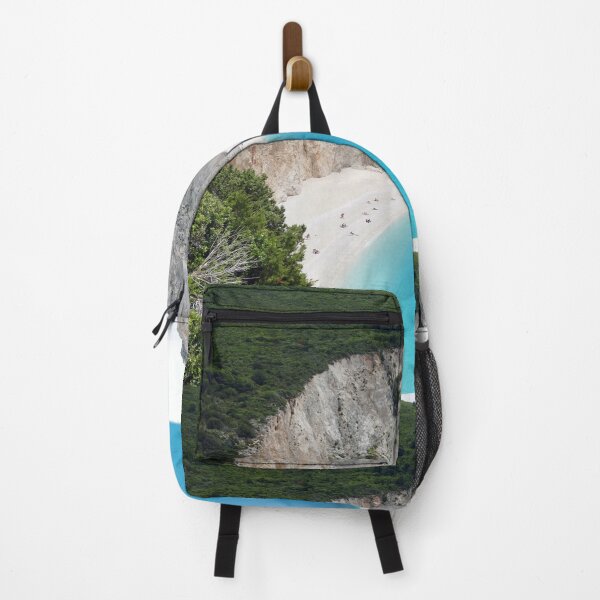 Item preview, Porto Katsiki, Lefkada, Greece, Beautiful Greece Beach designed and sold by newburyboutique.