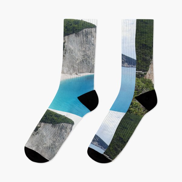 Item preview, Porto Katsiki, Lefkada, Greece, Beautiful Greece Beach designed and sold by newburyboutique.