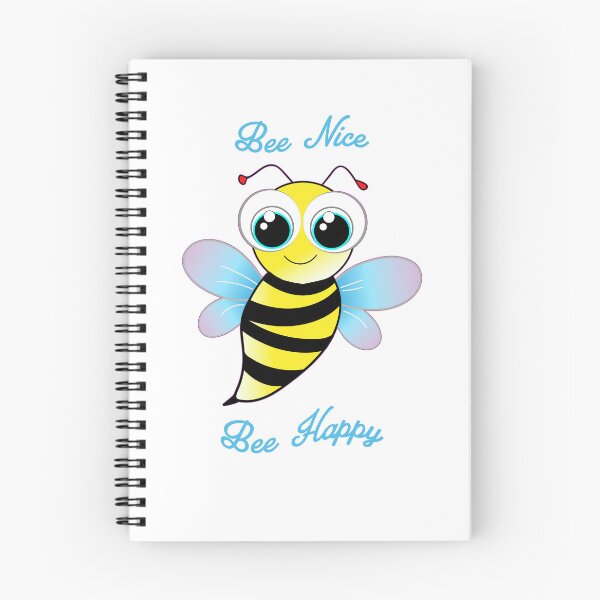 Item preview, Bee Nice Bee Happy designed and sold by Kingrocker.