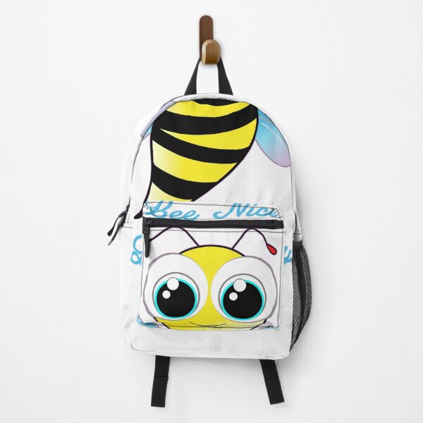 Item preview, Bee Nice Bee Happy designed and sold by Kingrocker.