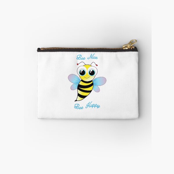 Item preview, Bee Nice Bee Happy designed and sold by Kingrocker.