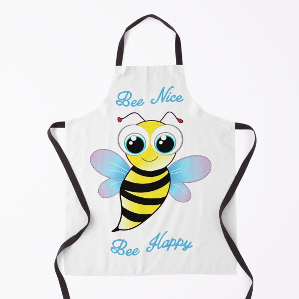 Item preview, Bee Nice Bee Happy designed and sold by Kingrocker.