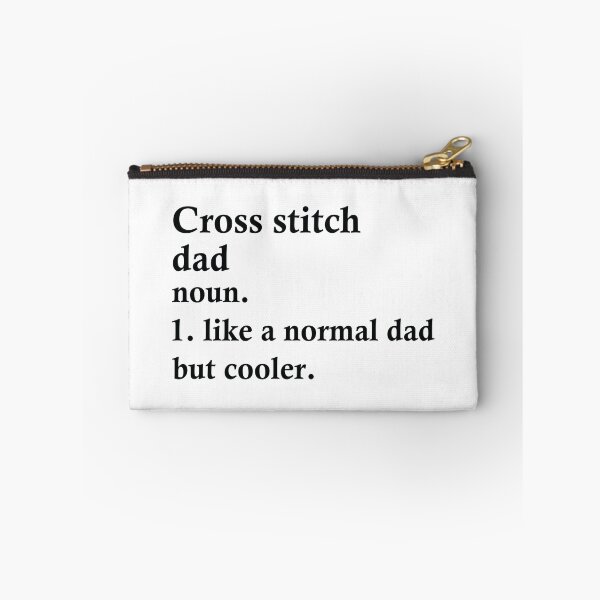 Item preview, Cross Stitch Dad Funny Sewing Definition designed and sold by woodesigner.