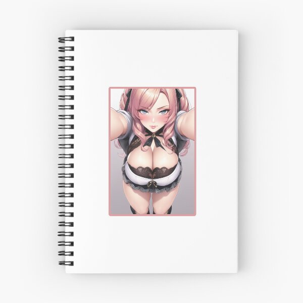 Item preview, My Anime Maid Waifu: Perfectly Maid for You designed and sold by shop4fun.