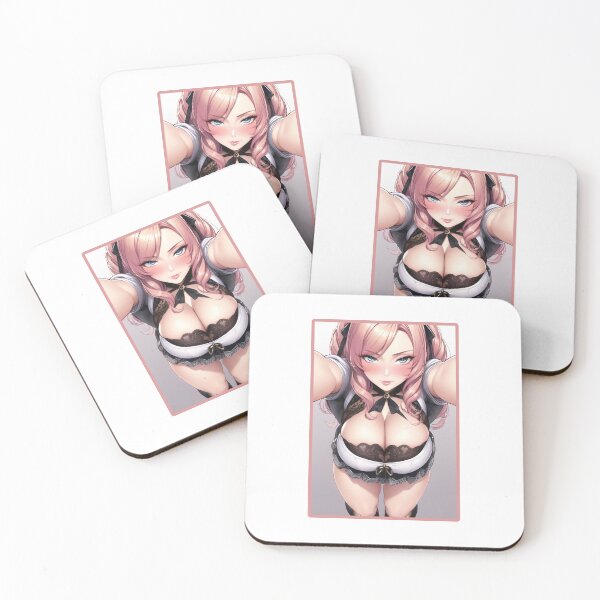 Item preview, My Anime Maid Waifu: Perfectly Maid for You designed and sold by shop4fun.