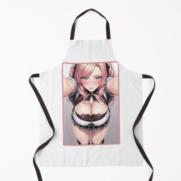 Item preview, My Anime Maid Waifu: Perfectly Maid for You designed and sold by shop4fun.