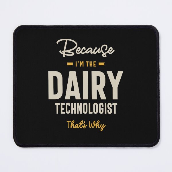 Item preview, Dairy Technologist Job Occupation Birthday Worker designed and sold by cidolopez.