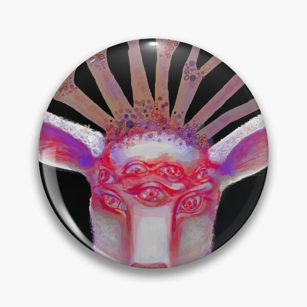 Item preview, Lamb that was Slain 2022 Revelation 5:6 designed and sold by kellykart.