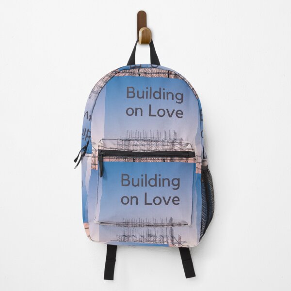 Item preview, Building on love designed and sold by walkerg6.