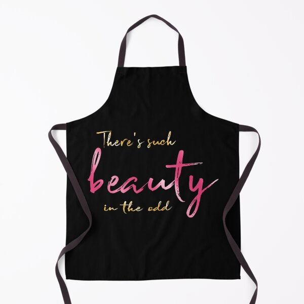 Item preview, There's Such Beauty in the Odd designed and sold by iduzarts.