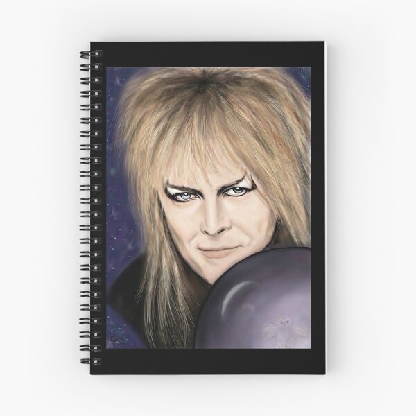 Item preview, Jareth Goblin King designed and sold by raynedoesart.