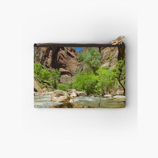 Item preview, The Virgin River in Zion National Park designed and sold by sccaldwell.