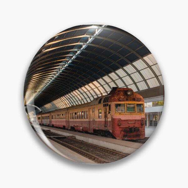 Item preview, Train D1 at Chisinau station. designed and sold by ChernivtsiSkoda.