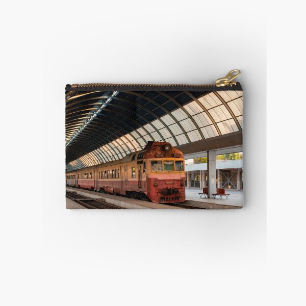 Item preview, Train D1 at Chisinau station. designed and sold by ChernivtsiSkoda.