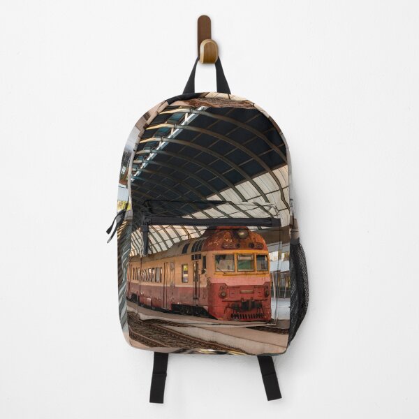 Item preview, Train D1 at Chisinau station. designed and sold by ChernivtsiSkoda.