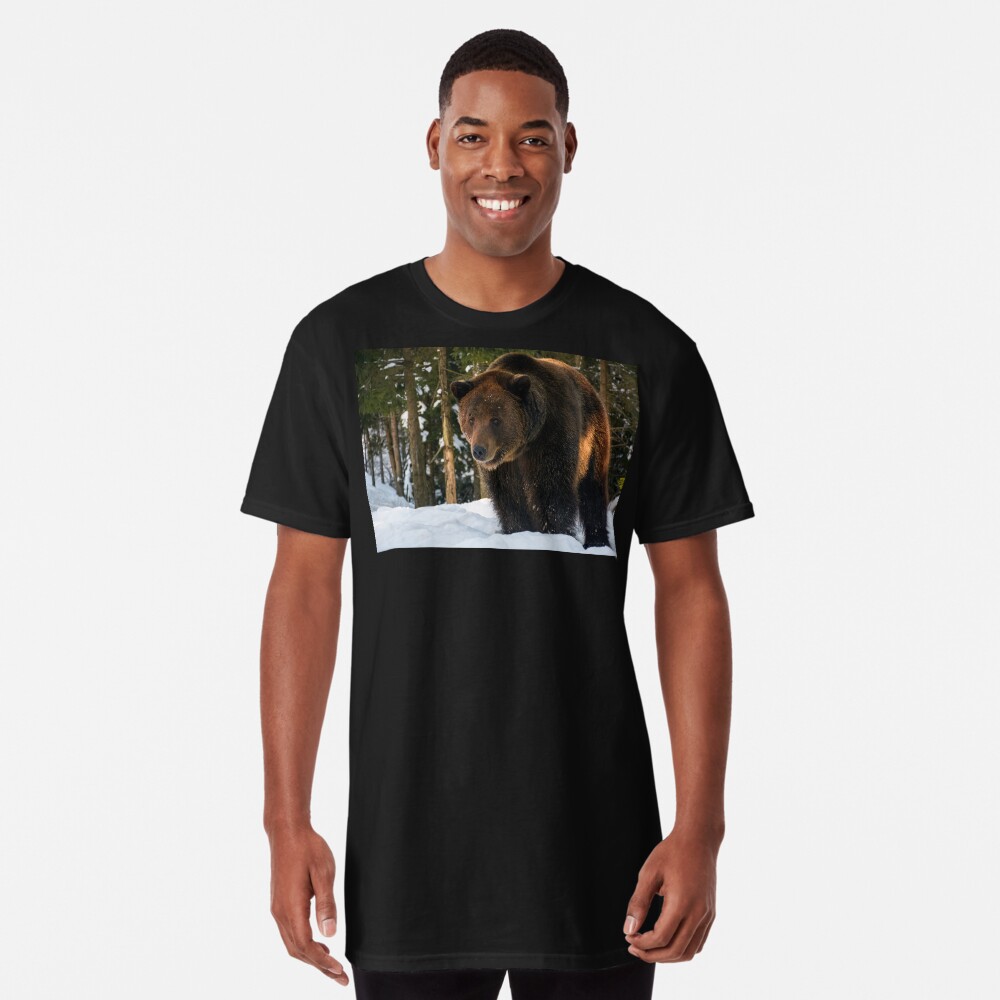 Item preview, Long T-Shirt designed and sold by mike-pellinni.
