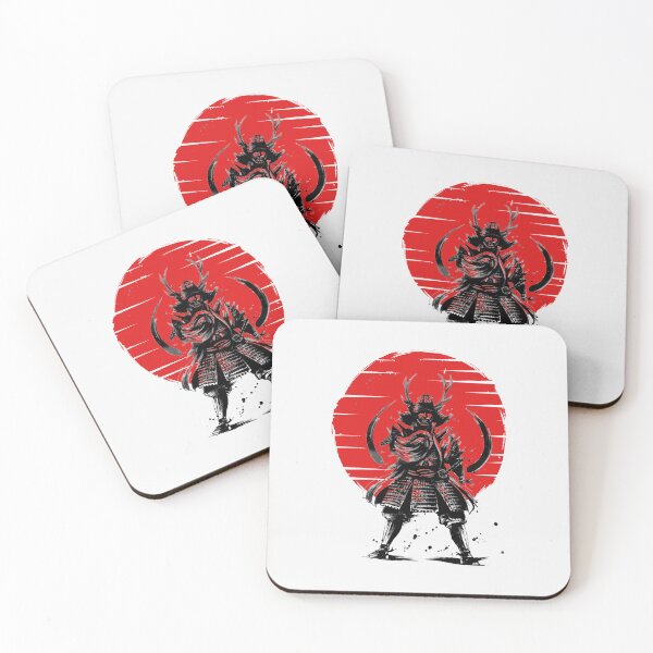 Item preview, samurai warrior designed and sold by Goodthings99.