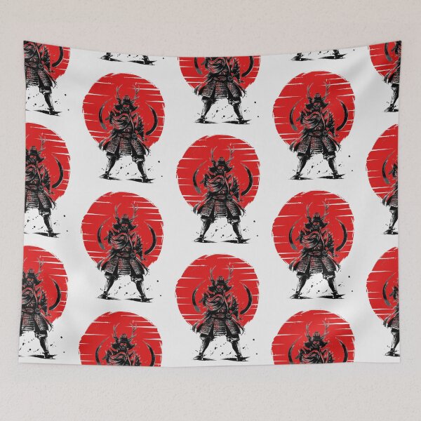 Item preview, samurai warrior designed and sold by Goodthings99.
