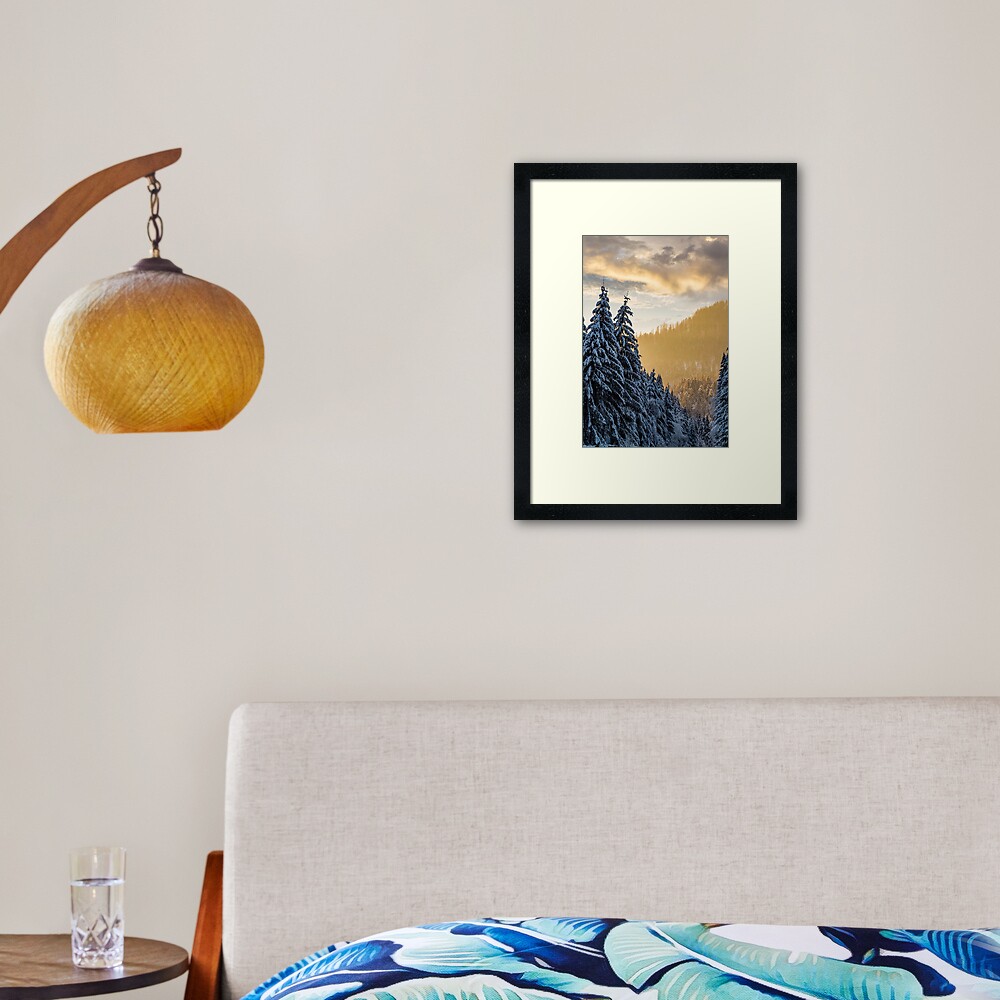 Item preview, Framed Art Print designed and sold by mike-pellinni.