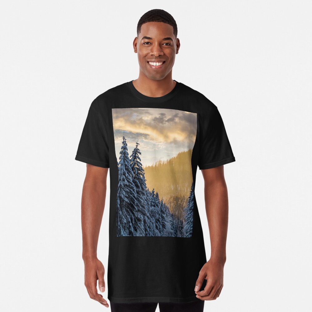 Item preview, Long T-Shirt designed and sold by mike-pellinni.