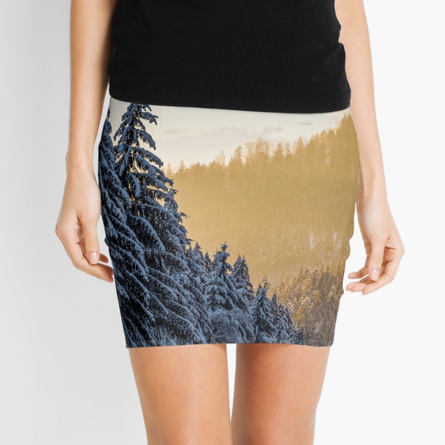 Item preview, Mini Skirt designed and sold by mike-pellinni.
