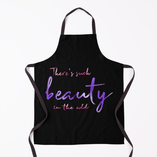 Item preview, There's Such Beauty in the Odd designed and sold by iduzarts.