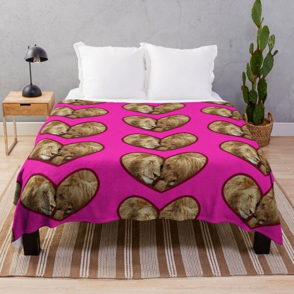 Item preview, I love you lion designed and sold by Beena83.
