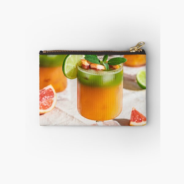 Item preview, Grapefruit-matcha Lime Lemonade Tropical Drink designed and sold by newburyboutique.