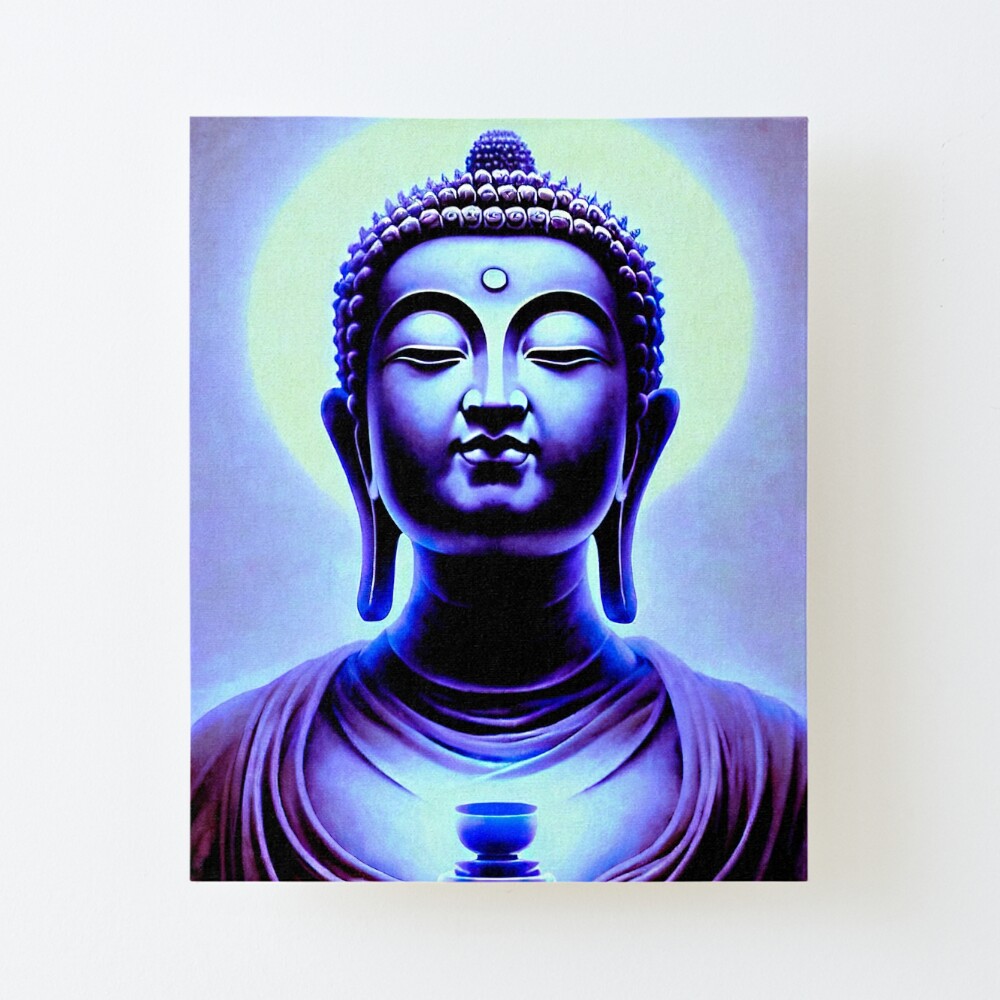 BUDDHA 1 - Mahavir art gallary - Drawings & Illustration, Religion,  Philosophy, & Astrology, Buddhism - ArtPal