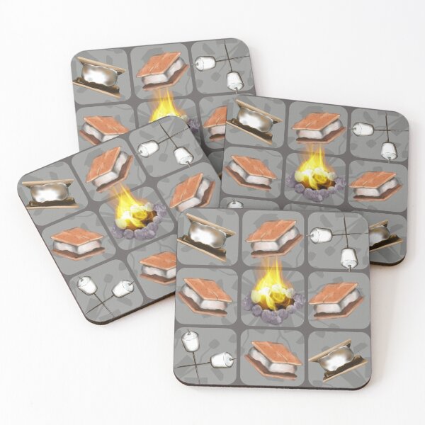 Item preview, S’mores Galore designed and sold by CampK80.