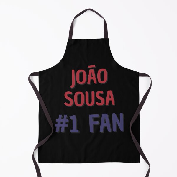 Item preview, Joao Sousa - #1 Fan designed and sold by Rybariuns.