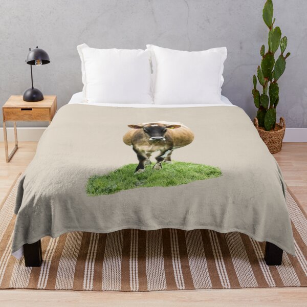 Item preview, Standing Jersey Cow designed and sold by Jane Stanley Photography.