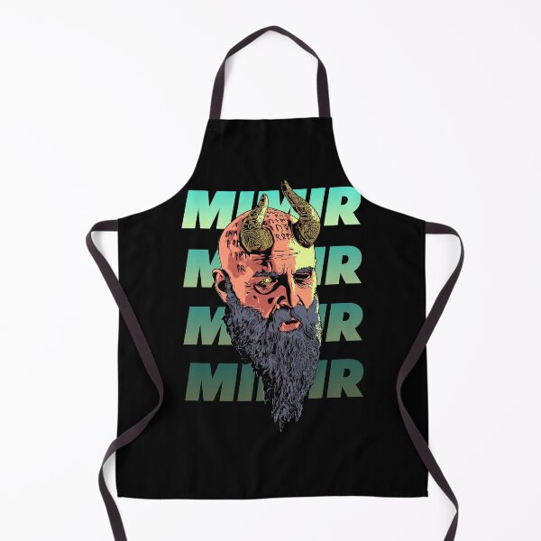 Item preview, Mimir Head designed and sold by NimbusClouds.